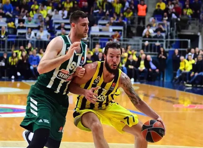 Fenerbahçe Beko'ya Final-four Öncesi Kötü Haber