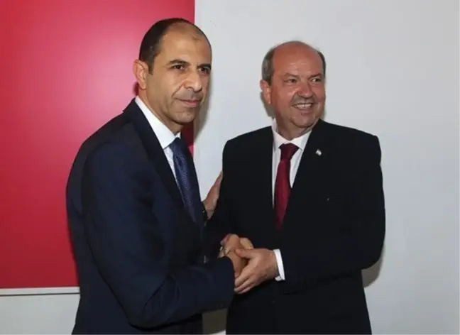 KKTC'de Koalisyon Hükümeti İçin Anlaşmaya Varıldı
