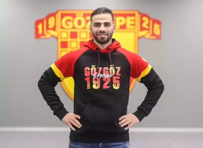 Göztepe, Oussama Tannane'yi transfer etti