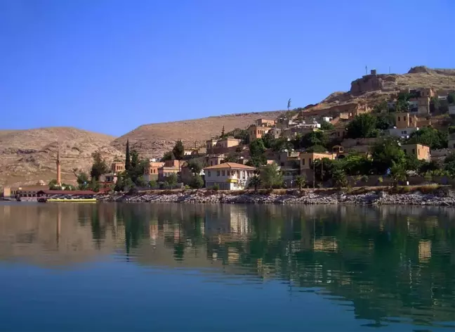 Halfeti nerede? Halfeti ilçesinin nüfusu, yüzölçümü ne kadar? Halfeti ilçesi hangi ile bağlı?