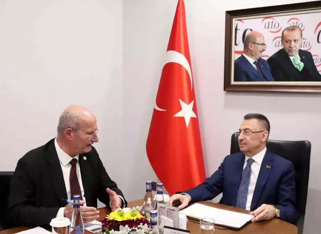 Savunma sanayiinin yüzde 60'ı Ankara'da