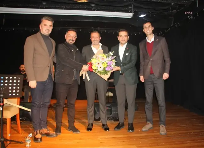 Kartal'da Cemal Kaya Konseri