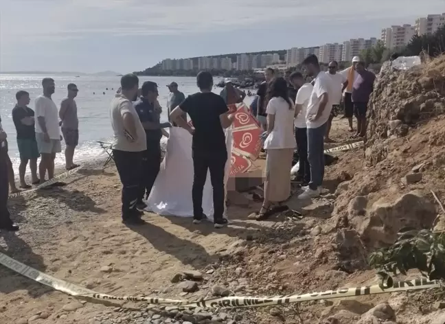 Yalova'da 74 yaşındaki kişi denizde hayatını kaybetti