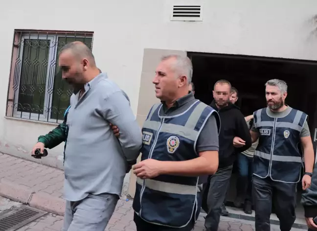 Kayseri'de Silahlı Kavga: 1 Ölü, 4 Tutuklama