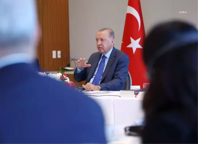 Kara Harp Okulu'ndaki Mezuniyet Töreni... Cumhurbaşkanı Erdoğan: 