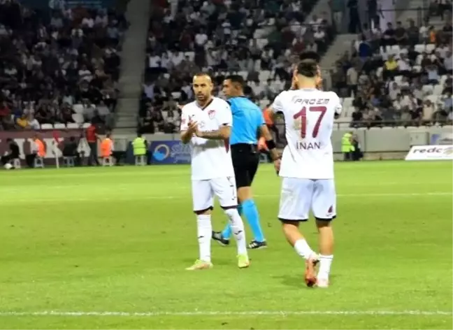 Nesine 2. Lig Kırmızı Grup Maçları İçin Hakem Atamaları Yapıldı