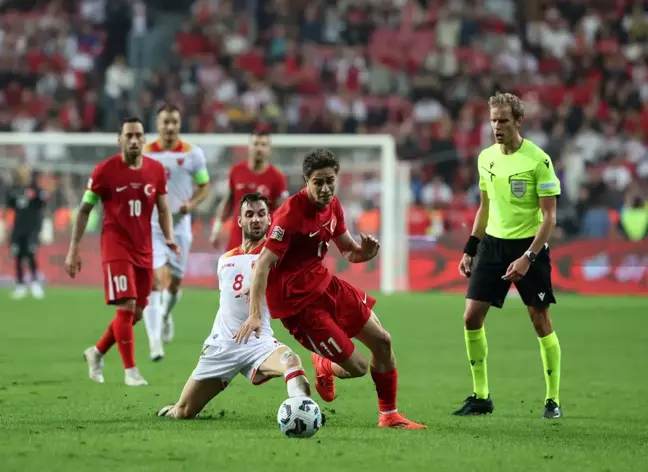 Montella'dan Kenan Yıldız'a Övgü: 'Zihinsel Olarak Olgun Bir Çocuk'