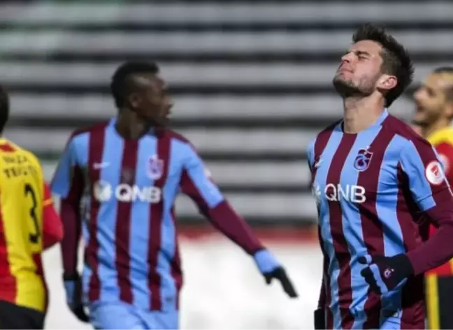 Kızılcabölükspor-Trabzonspor: 1-1