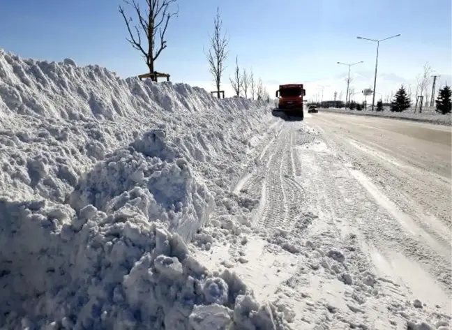 Doğuda Tipi ve Soğuk Etkili Oluyor