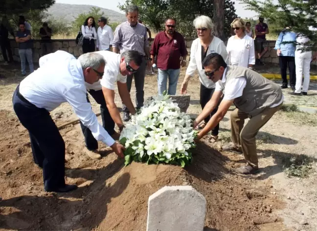 Fransız Vatandaşı Vasiyeti Üzerine Uçhisar'a Defnedildi