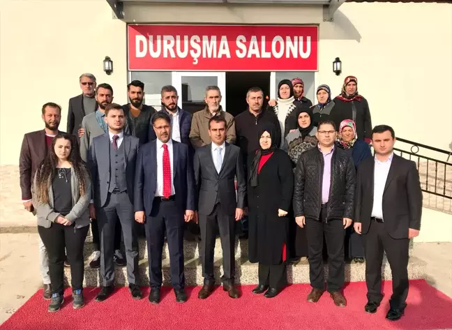 Donanma Komutanlığı'ndaki Darbe Girişimi Davası