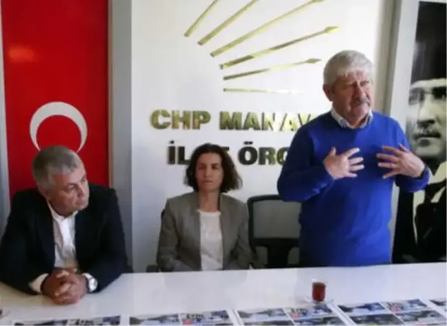 CHP'li Mustafa Akaydın'dan Abdullah Gül Çıkışı