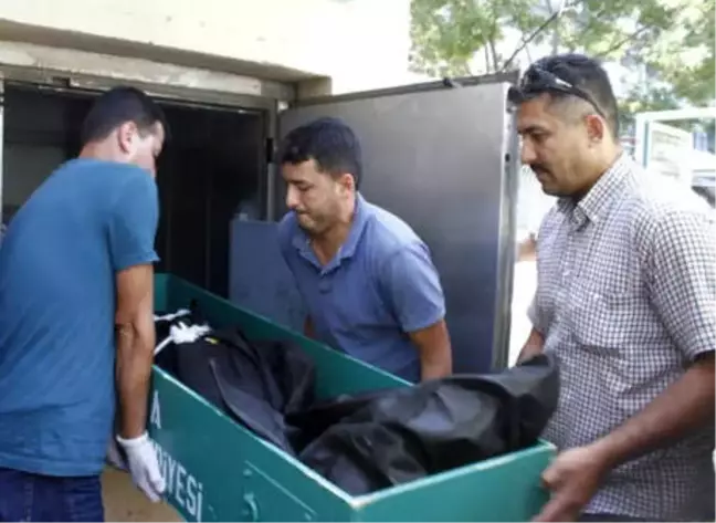 Antalya'da Tekne Battı: 9 Kaçak Göçmen Öldü (5) - Yeniden