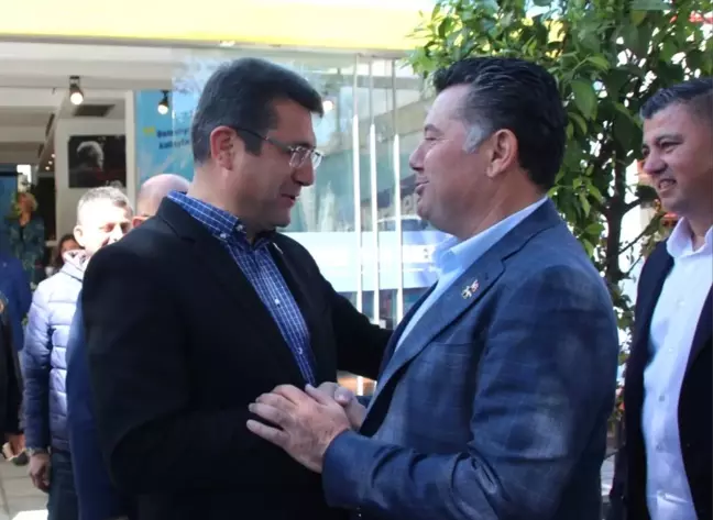 Mehmet Kocadon, Bodrumlu Adaylara Başarılar Diledi