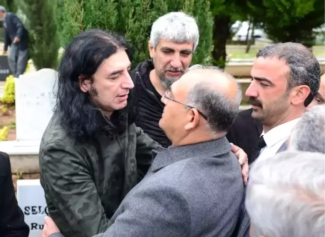 Murat Kekilli'nin Babası Yaşamını Yitirdi (2)