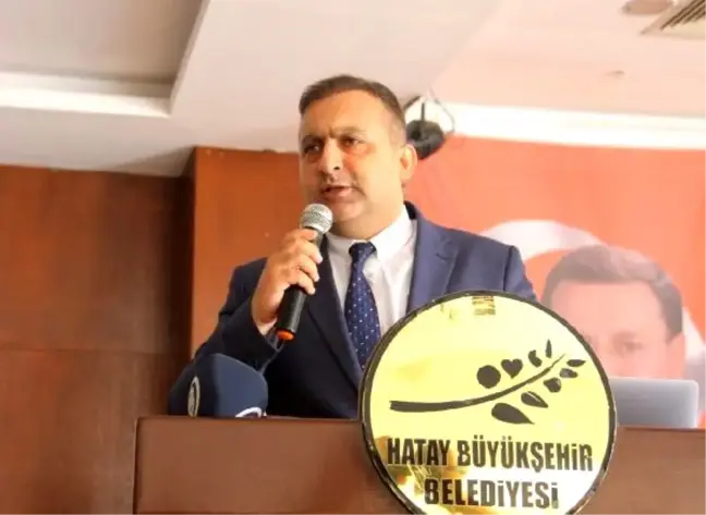 Hatayspor'un yeni başkanı Nihat Tazearslan oldu