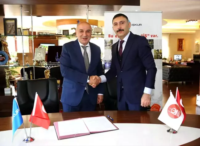 Keçiören'de İŞKUR Hizmet Noktası açılacak