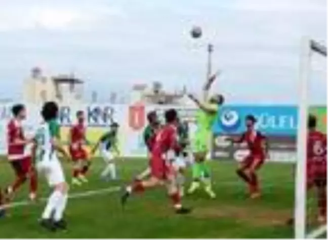 Tokatspor: 5-0