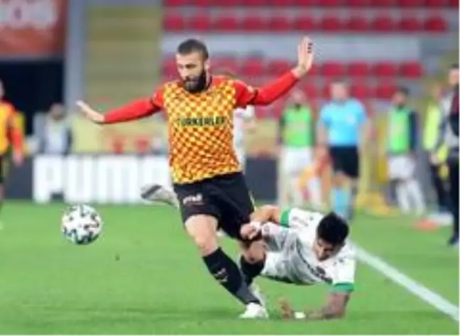 Göztepe konuk ettiği Alanyaspor'u 1-0 mağlup etti