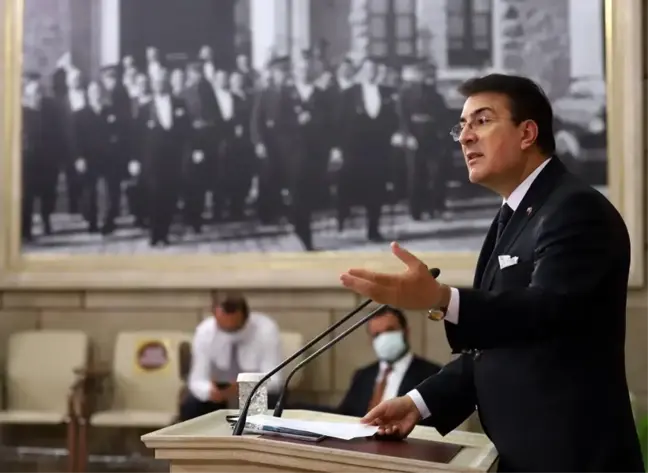Aydemir: 'Gazeteci toplumsal vicdanın sesidir'