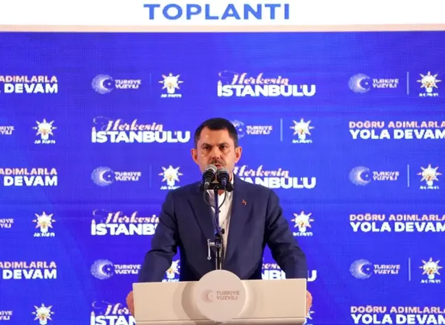 Bakan Kurum: