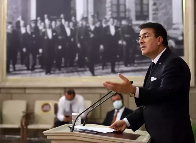 İbrahim Aydemir: Millet İradesi Yalan ve İftira Siyasetine Galip Geldi