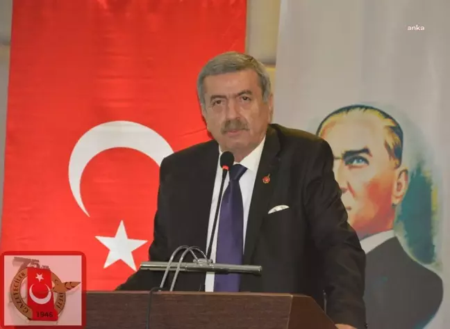 Gazeteciler Cemiyeti Başkanı Nazmi Bilgin, TELE 1 TV Genel Yayın Yönetmeni Merdan Yanardağ'ın tutuklanmasına tepki gösterdi