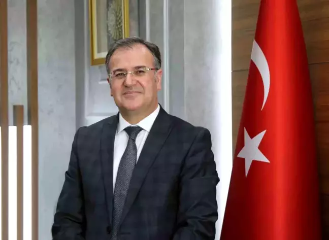 Başkan Özdoğan: