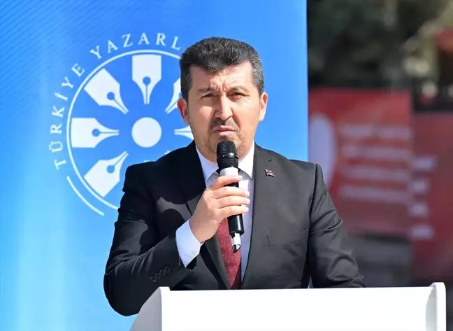 Başkentte İstiklal Marşı ve Mehmet Akif Ersoy'u Anma Günü Etkinliği Düzenlendi