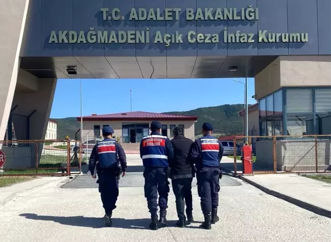 Yozgat İl Jandarma Komutanlığı 19 Kişiyi Yakaladı