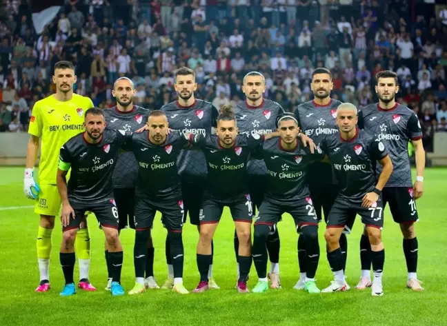 Elazığspor, 68 Aksarayspor ile Deplasmanda Karşılaşacak