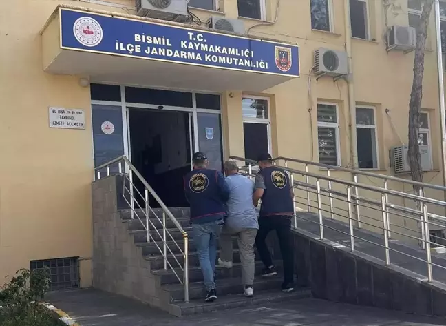 Diyarbakır'da 12 Yıldır Aranan Cinayet Zanlısı Bingöl'de Yakalandı