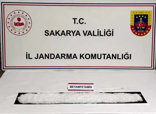 Sakarya'da Uyuşturucu Operasyonu: 1 Tutuklama