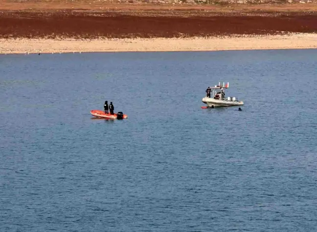 Adana'da Deniz Bisikletinden Düşen Genç Kız İçin Arama Çalışmaları Devam Ediyor