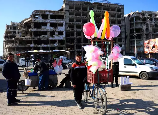 Humus'ta Yeni Bir Başlangıç: Esad Rejimine Karşı Umutlar Yeniden Yeşeriyor