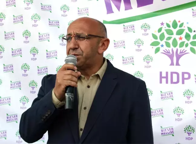 Hdp'li Vekil Ifade Verdi