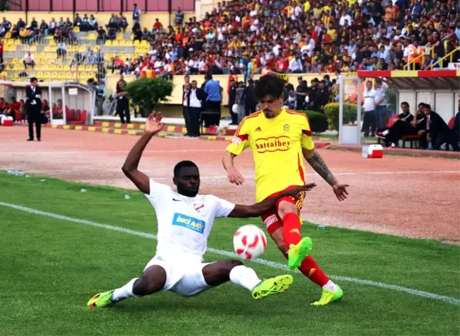 Yeni Malatyaspor Süper Lig'e Yükseldi