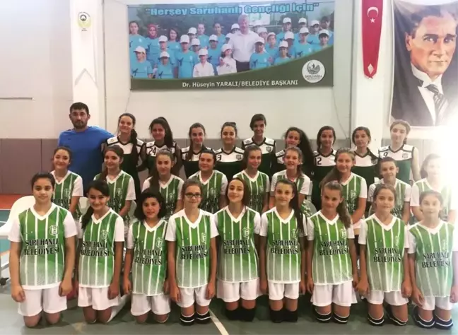 Saruhanlı Belediyespor'da Voleybol Heyecanı Başlıyor