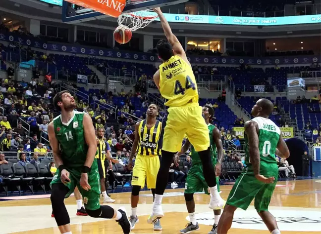 Fenerbahçe Doğuş Rahat Kazandı