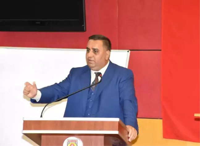 Başkan Can: