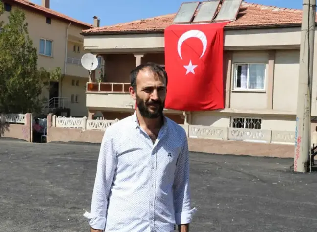 Şehit Annenin Ağabeyi: