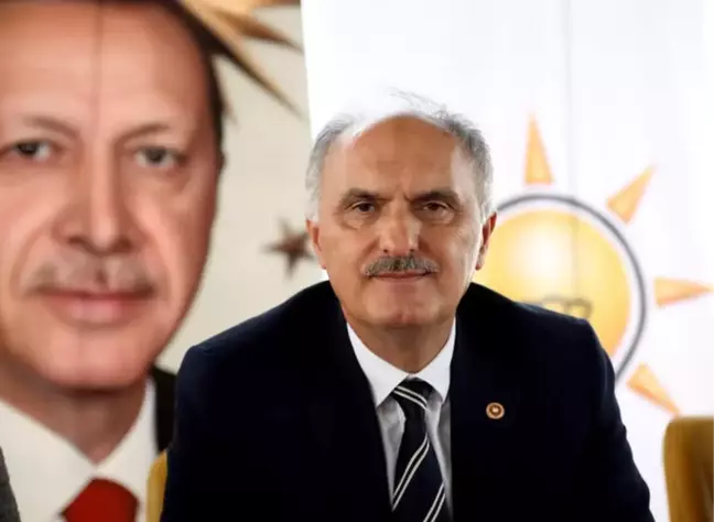 Ak Partili Cemal Öztürk:
