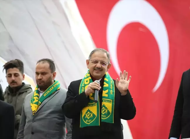 Özhaseki'den