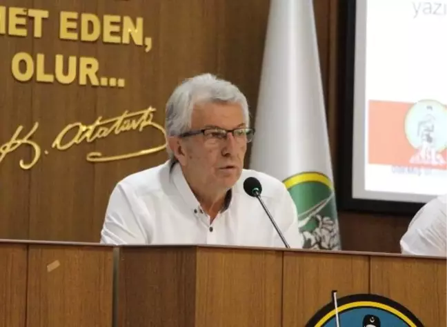 Ödemiş'te ipekçilik canlanıyor