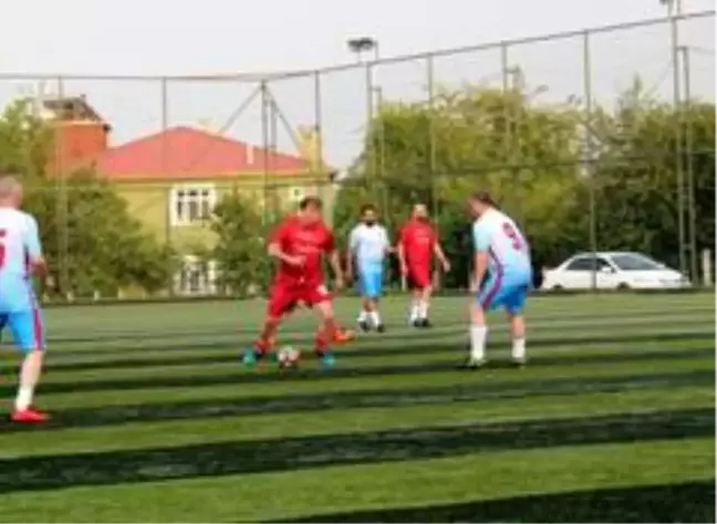 Futbol sezonu Tanju Çolak'la başladı