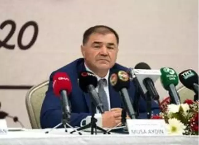 Musa Aydın'dan 30 Ağustos Zafer Bayramı mesajı