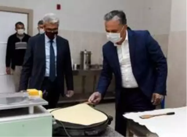 Başkan Uysal'dan Antalya Kadın Girişimi Kooperatifi'ne ziyaret
