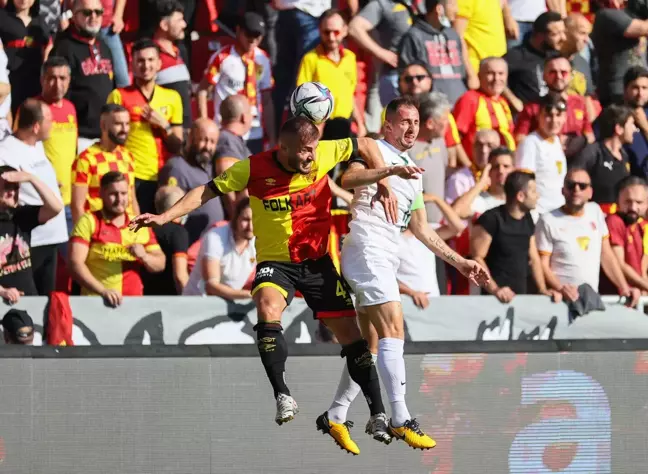 Futbol: Süper Lig