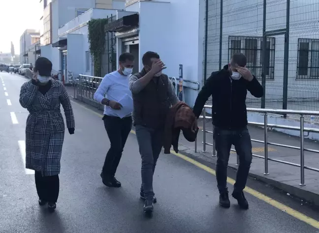 Göçmen kaçakçılığı iddiasıyla yakalanan 3 zanlıdan 2'si tutuklandı