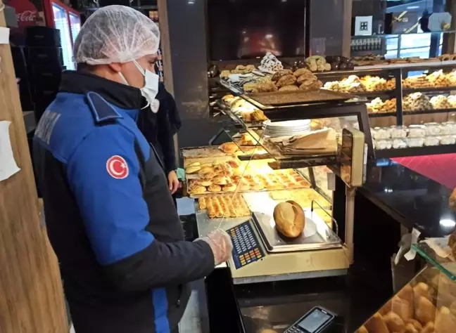 Yalova'da fırınlar denetimden başarıyla çıktı